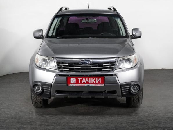 Subaru Forester III с пробегом 2008 года, цена 990 000 рублей, 270457 км, внедорожник, Автокод Объявления