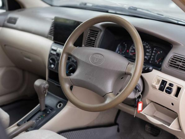 Toyota Corolla IX (E120 E130) с пробегом 2001 года, цена 425 000 рублей, 428688 км, седан, Автокод Объявления