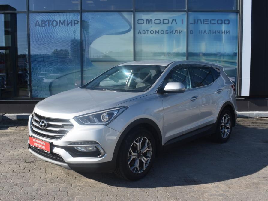 Hyundai Santa Fe III Рестайлинг Архангельск  - изображение 1
