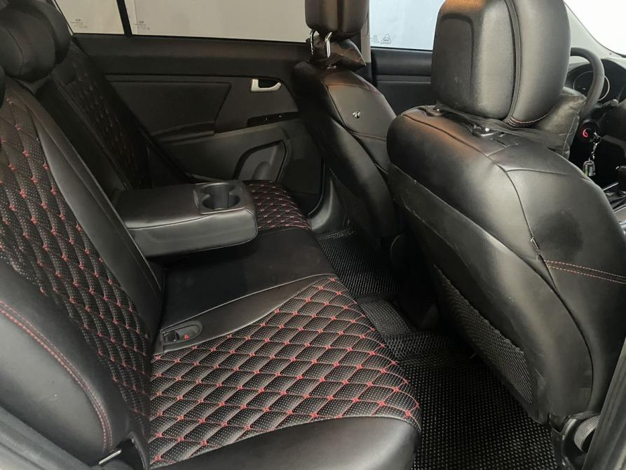 Kia Sportage III Рестайлинг Воронеж  - изображение 18