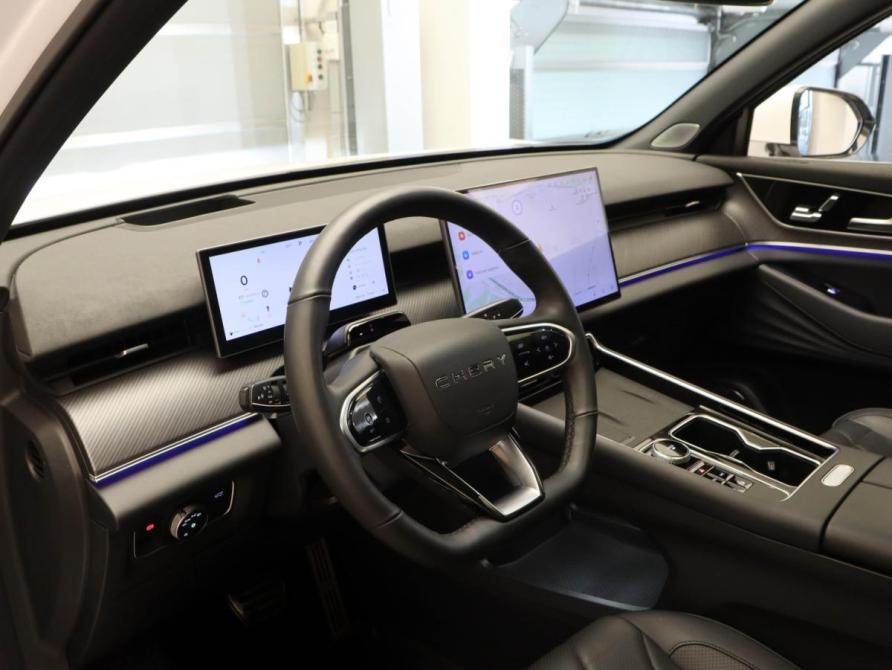 Chery Tiggo 9 I Москва  - изображение 7