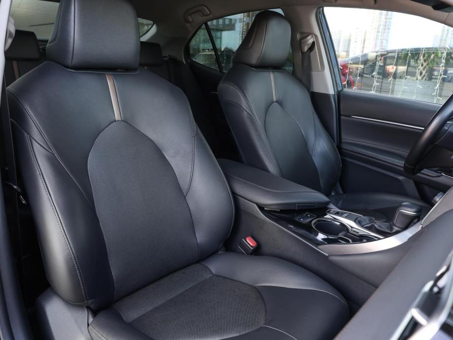 Toyota Camry VIII (XV70) Москва  - изображение 11