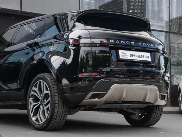 Land Rover Range Rover Evoque II Рестайлинг с пробегом 2024 года, цена 5 250 000 рублей, 17261 км, внедорожник, Автокод Объявления