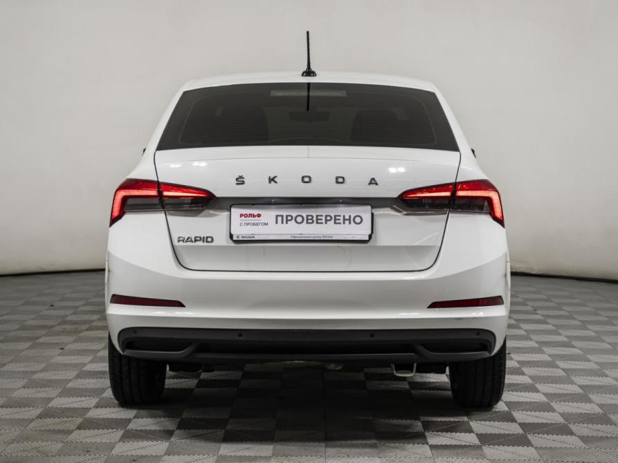 Skoda Rapid II Москва  - изображение 7