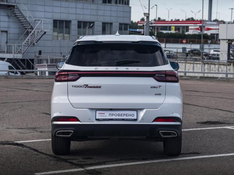 Chery Tiggo 7 Pro Max I Москва  - изображение 7