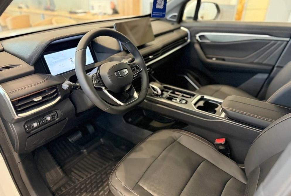 Geely Okavango I Рестайлинг Волгоград  - изображение 8
