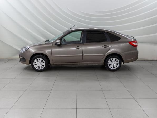 Lada (ВАЗ) Granta I Рестайлинг с пробегом 2021 года, цена 818 000 рублей, 42270 км, лифтбек, Автокод Объявления