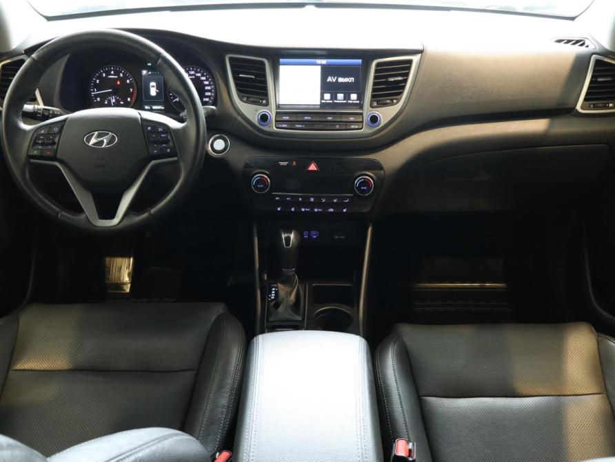 Hyundai Tucson III Москва  - изображение 8
