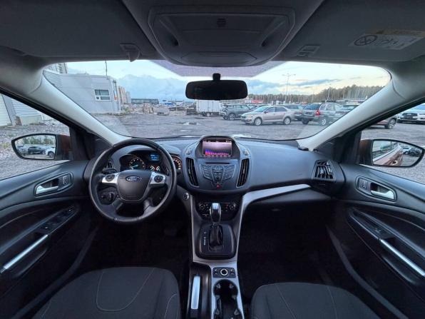 Ford Kuga II с пробегом 2014 года, цена 995 000 рублей, 272400 км, внедорожник, Автокод Объявления