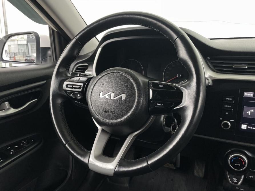 Kia Rio IV Рестайлинг Екатеринбург  - изображение 14