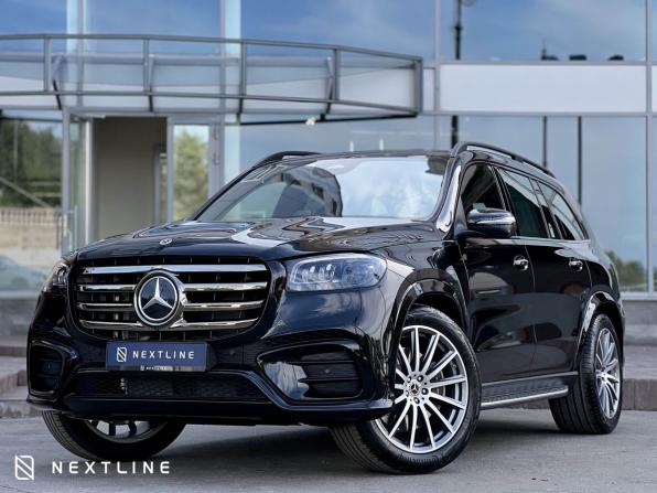 Новый Mercedes-Benz GLS II (X167) Рестайлинг 2026 года, цена 16 990 000 рублей, внедорожник, Автокод Объявления