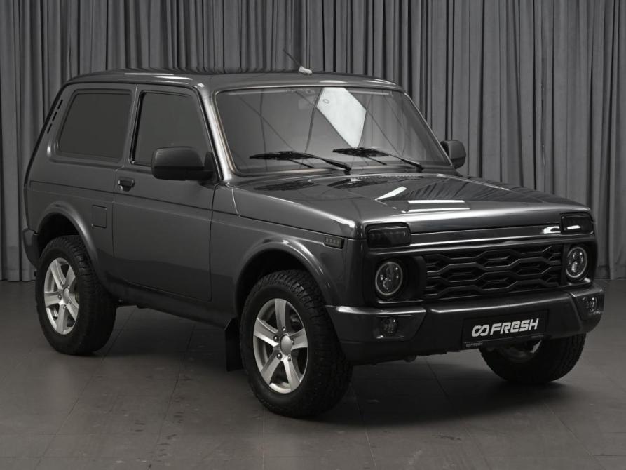 Lada (ВАЗ) 2121 (4x4) I Рестайлинг (2020) Ставрополь  - изображение 1