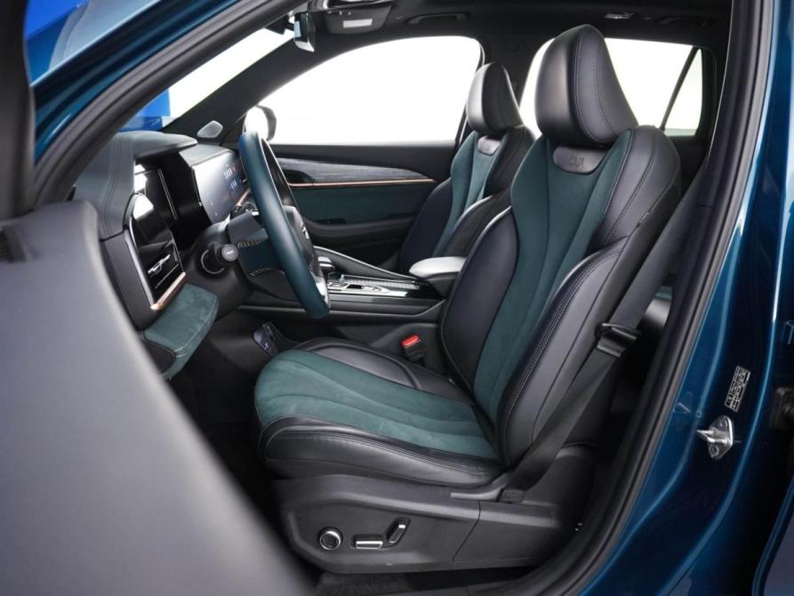 Geely Monjaro I Москва  - изображение 10