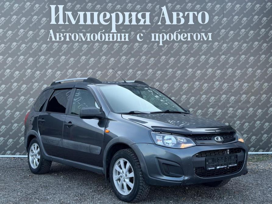 Lada (ВАЗ) Kalina II Краснодар  - изображение 1