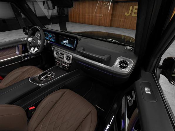 Mercedes-Benz G-Класс AMG II (W463) с пробегом 2023 года, цена 20 000 000 рублей, 32046 км, внедорожник, Автокод Объявления