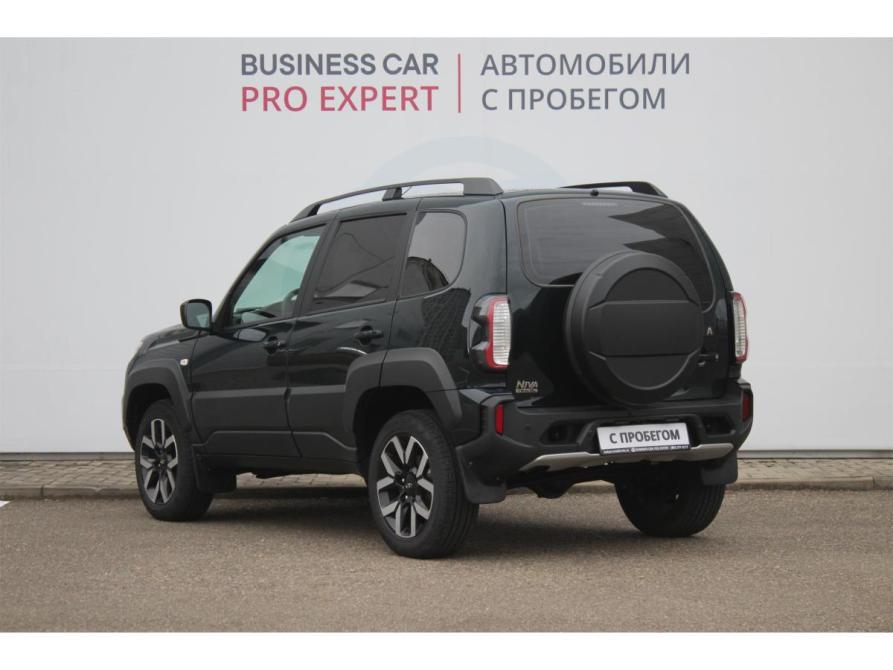 Lada (ВАЗ) Niva I Рестайлинг (Travel) Краснодар  - изображение 7