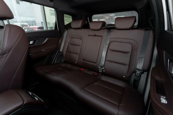 Новый Tenet T7 2026 года, цена 3 140 000 рублей, внедорожник, Автокод Объявления