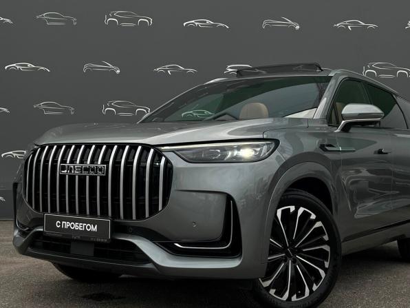 Jaecoo J8 с пробегом 2024 года, цена 3 642 200 рублей, 8832 км, внедорожник, Автокод Объявления