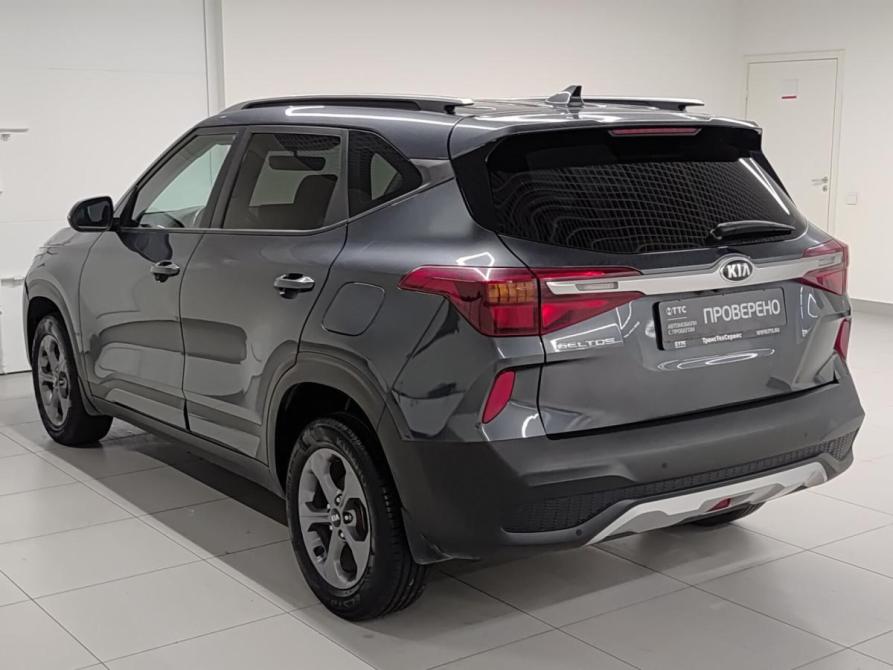 Kia Seltos I Казань  - изображение 8