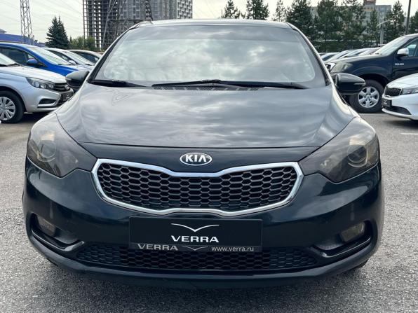 Kia Cerato III с пробегом 2015 года, цена 990 000 рублей, 257195 км, седан, Автокод Объявления