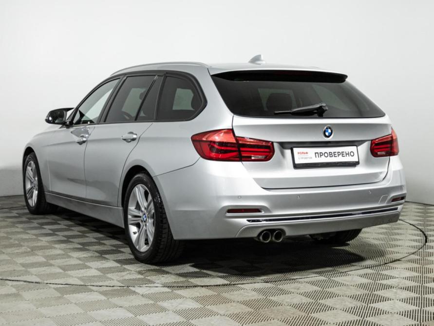 BMW 3 серии VI (F3x) Рестайлинг Санкт-Петербург  - изображение 7