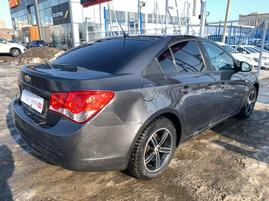 Chevrolet Cruze I Нижнекамск  - изображение 16
