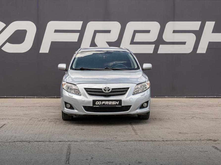 Toyota Corolla X (E140 E150) Краснодар  - изображение 3