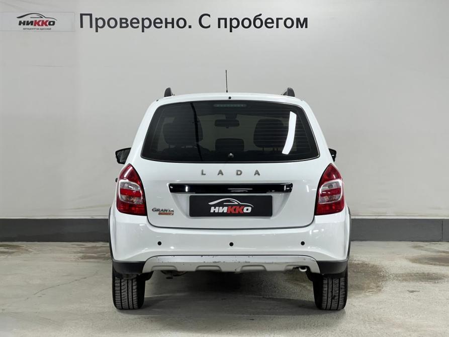 Lada (ВАЗ) Granta I Рестайлинг Тюмень  - изображение 5