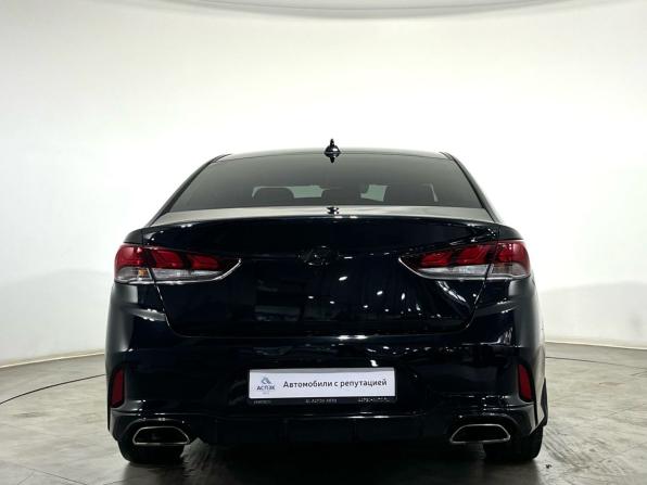 Hyundai Sonata VII (LF) Рестайлинг с пробегом 2019 года, цена 1 350 000 рублей, 84092 км, седан, Автокод Объявления