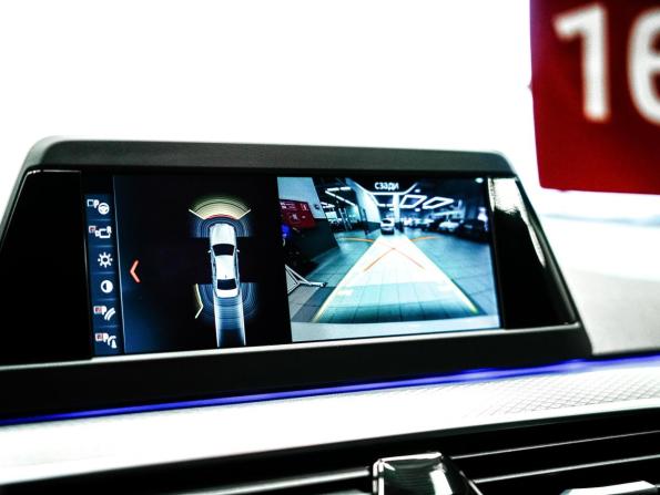 BMW 5 серии VII (G30/G31/G38) с пробегом 2018 года, цена 3 430 000 рублей, 88820 км, седан, Автокод Объявления