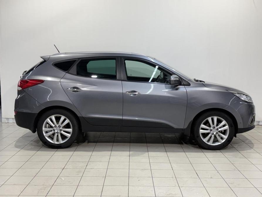 Hyundai ix35 I Курск  - изображение 4