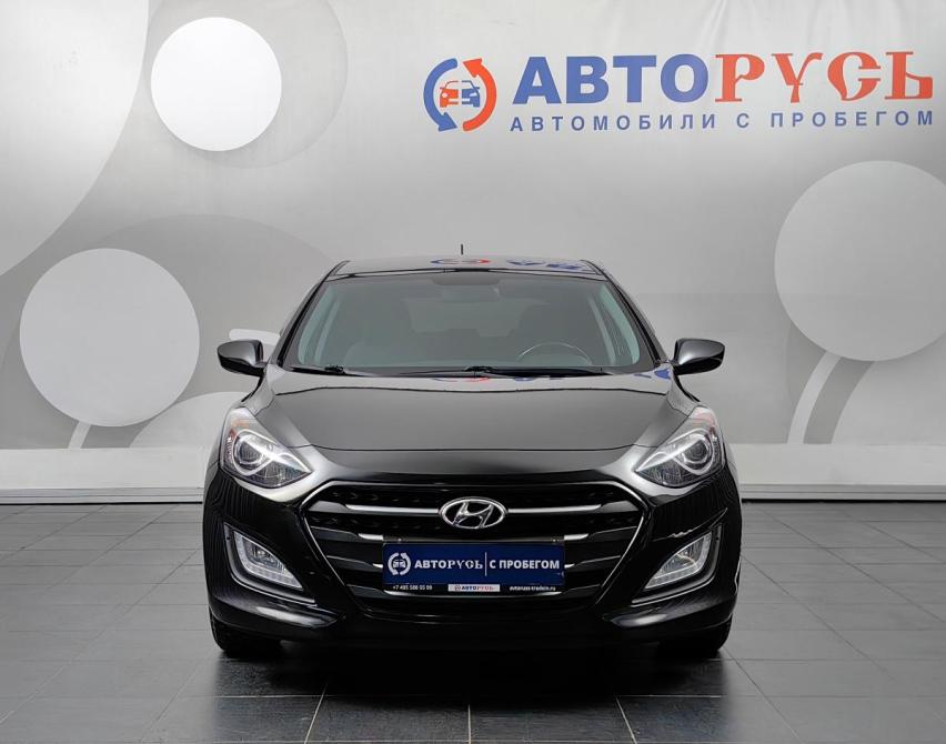 Hyundai i30 II Рестайлинг Москва  - изображение 3
