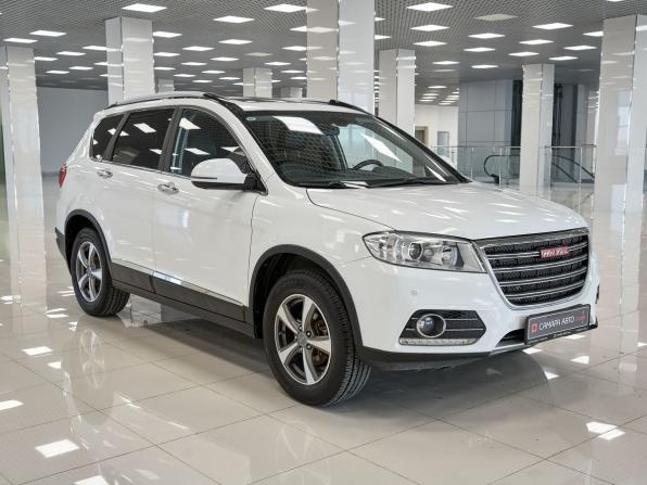 Haval H6 I с пробегом 2018 года, цена 1 284 000 рублей, 139870 км, внедорожник, Автокод Объявления