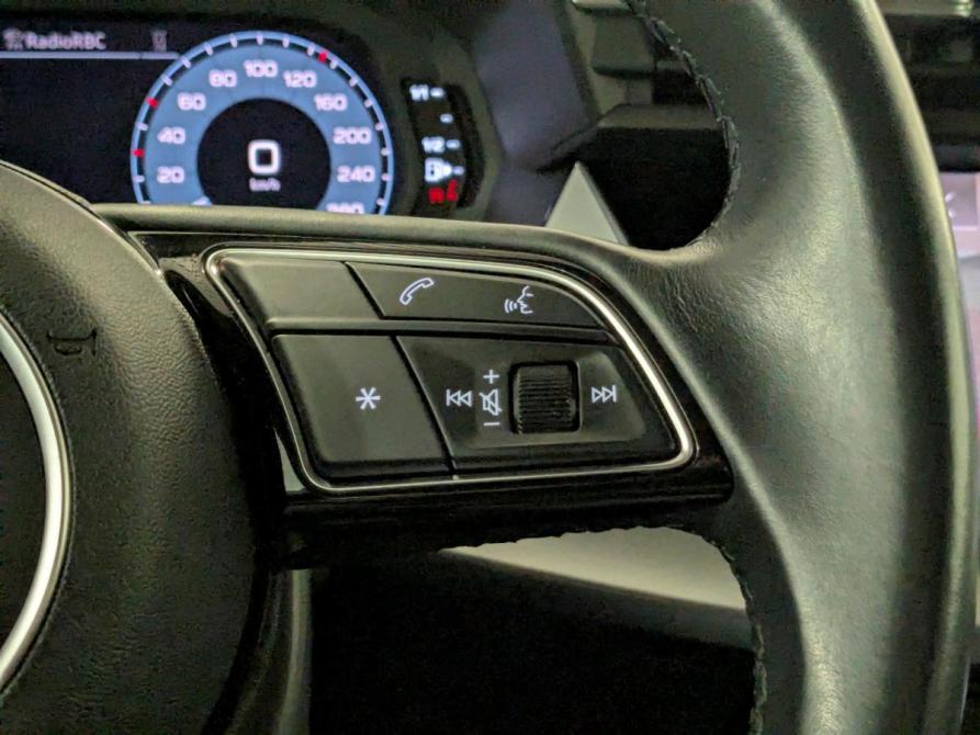 Audi A3 IV (8Y) Москва  - изображение 4