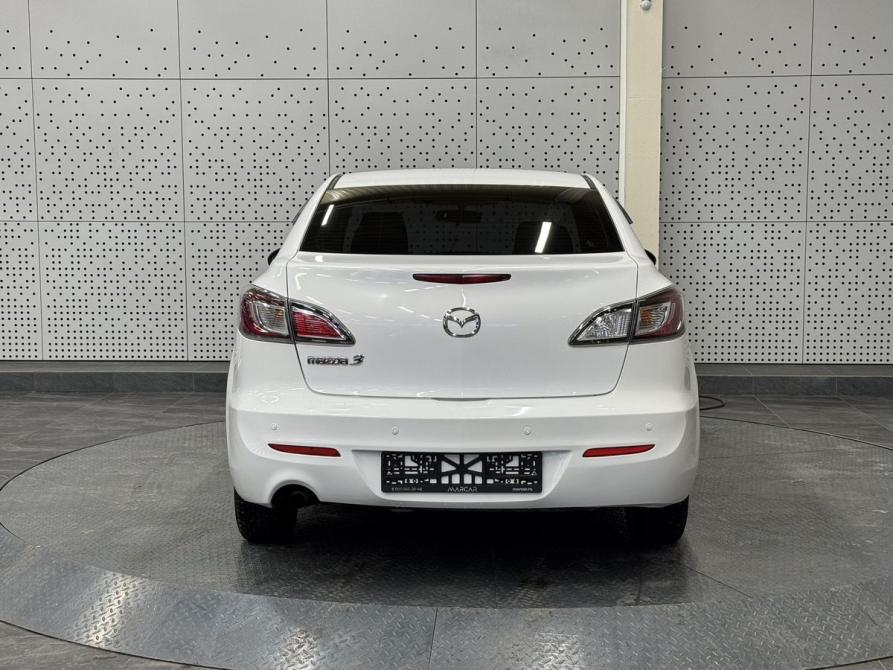 Mazda 3 II (BL) Рестайлинг Москва  - изображение 5