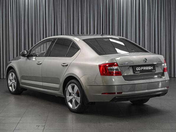 Skoda Octavia III (A7) Рестайлинг с пробегом 2017 года, цена 1 612 000 рублей, 150914 км, лифтбек, Автокод Объявления