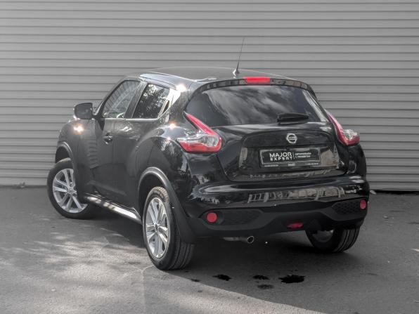 Nissan Juke I Рестайлинг с пробегом 2018 года, цена 1 460 000 рублей, 86235 км, внедорожник, Автокод Объявления