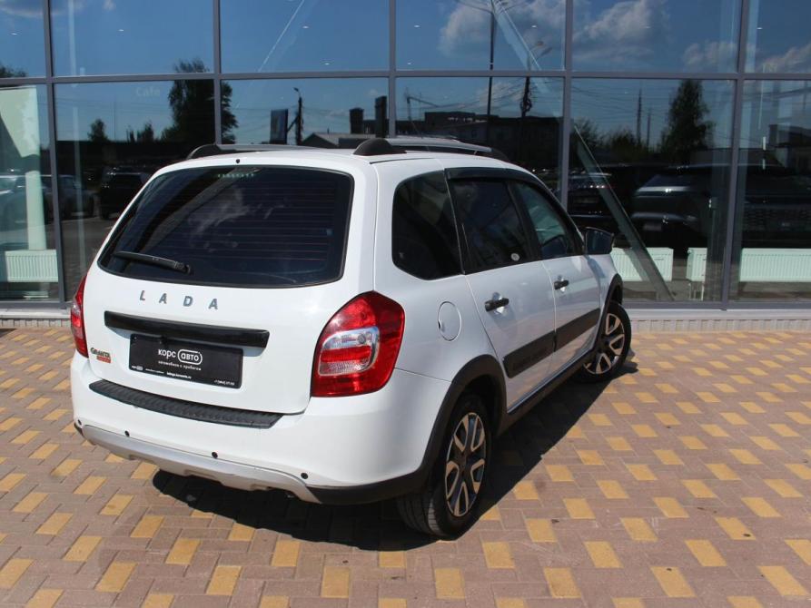 Lada (ВАЗ) Granta I Рестайлинг Калуга  - изображение 3