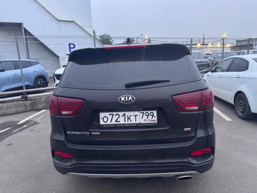 Kia Sorento III Prime Рестайлинг Москва  - изображение 3