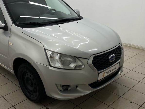 Datsun on-DO I с пробегом 2015 года, цена 285 000 рублей, 212376 км, седан, Автокод Объявления
