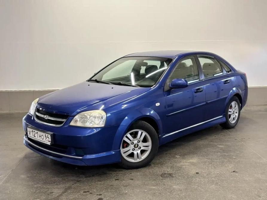 Chevrolet Lacetti I Саратов  - изображение 1