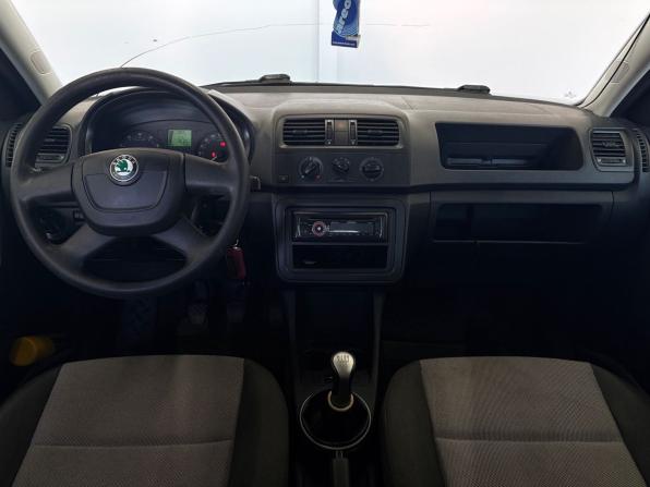 Skoda Fabia II Рестайлинг с пробегом 2011 года, цена 539 000 рублей, 136165 км, хэтчбек, Автокод Объявления