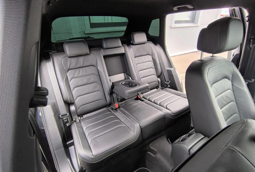 Volkswagen Tiguan II Рестайлинг Нижний Новгород  - изображение 17
