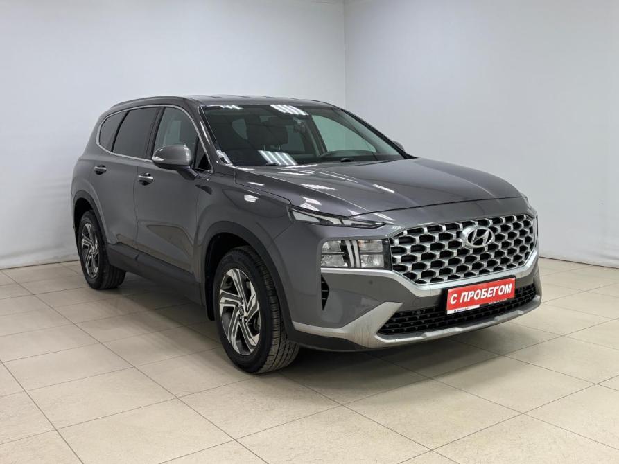 Hyundai Santa Fe IV Рестайлинг Альметьевск  - изображение 3