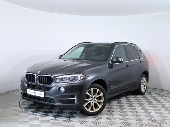 BMW X5 III (F15) с пробегом 2015 года, цена 2 190 000 рублей, 409101 км, внедорожник, Автокод Объявления