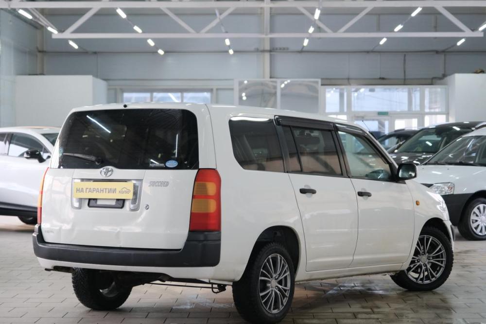 Toyota Succeed I Омск  - изображение 7