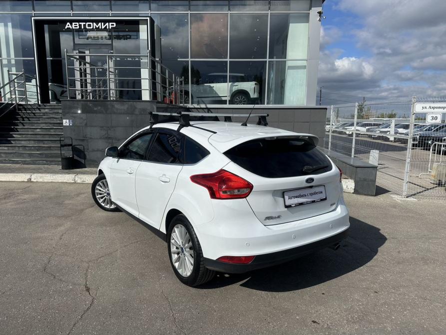 Ford Focus III Рестайлинг Саратов  - изображение 7