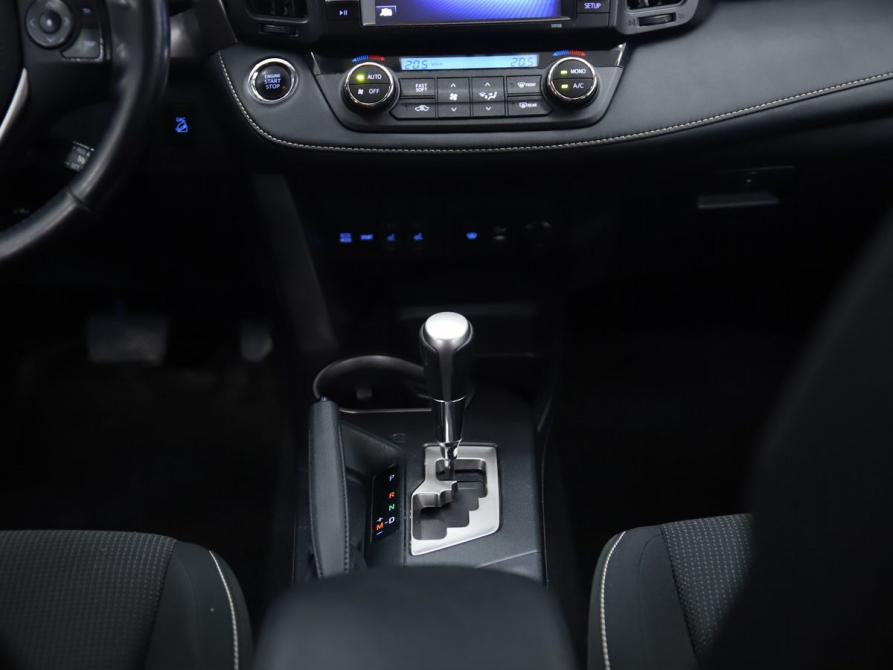 Toyota RAV4 IV (XA40) Рестайлинг Уфа  - изображение 15