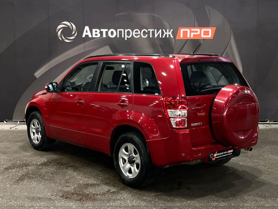 Suzuki Grand Vitara II Рестайлинг Пермь  - изображение 7