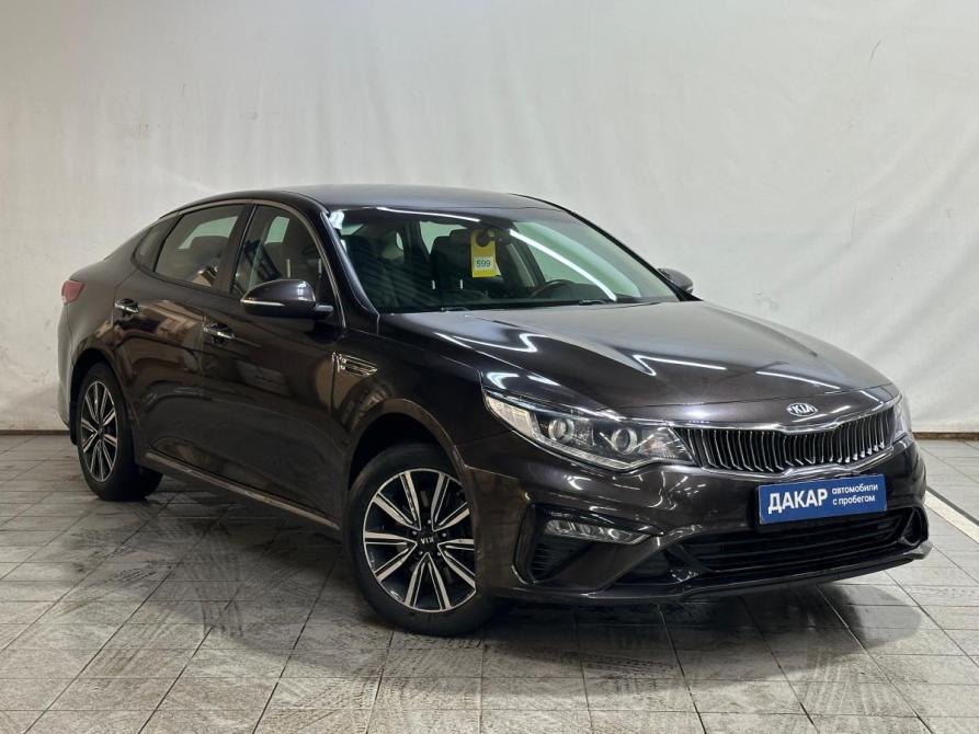 Kia Optima IV Рестайлинг Санкт-Петербург  - изображение 2